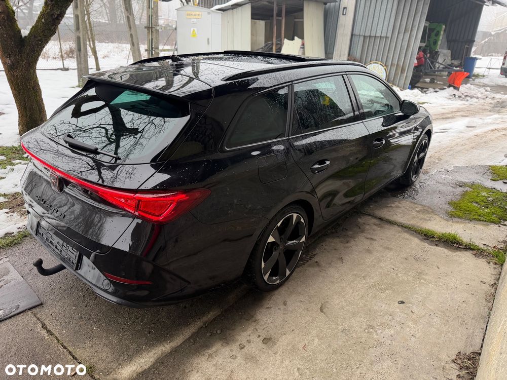 Cupra Leon Sportstourer - 7