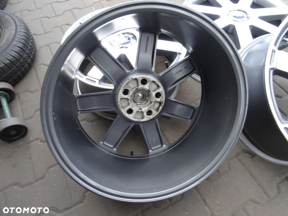 5x108x63,3 7,5Jx18 ET52,5  Ford Aluminiowe felgi 18 - 8