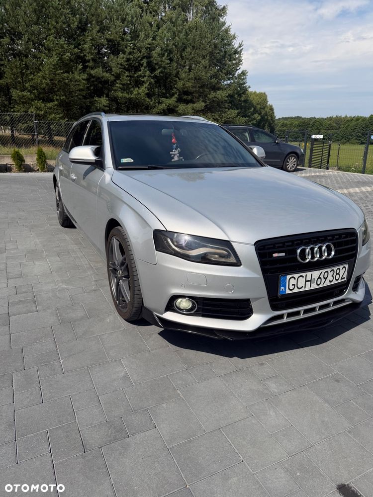 Audi A4 Avant 2.0 TDI - 2