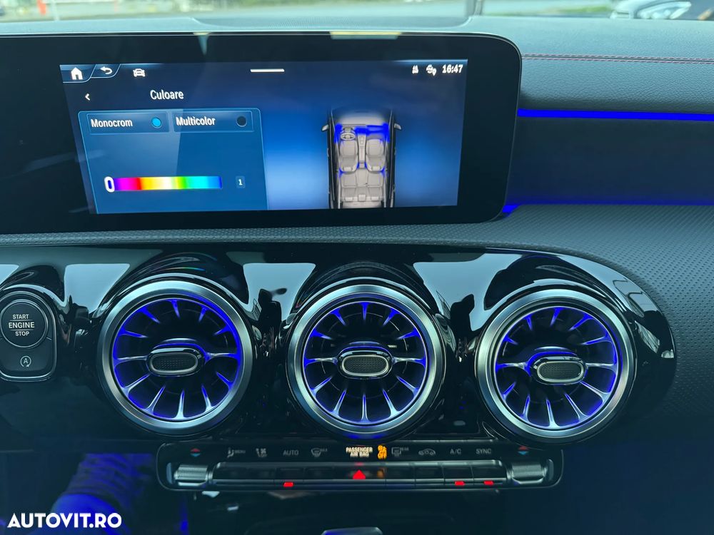 Mercedes-Benz CLA 180 7G-DCT AMG Line Advanced Plus - 31