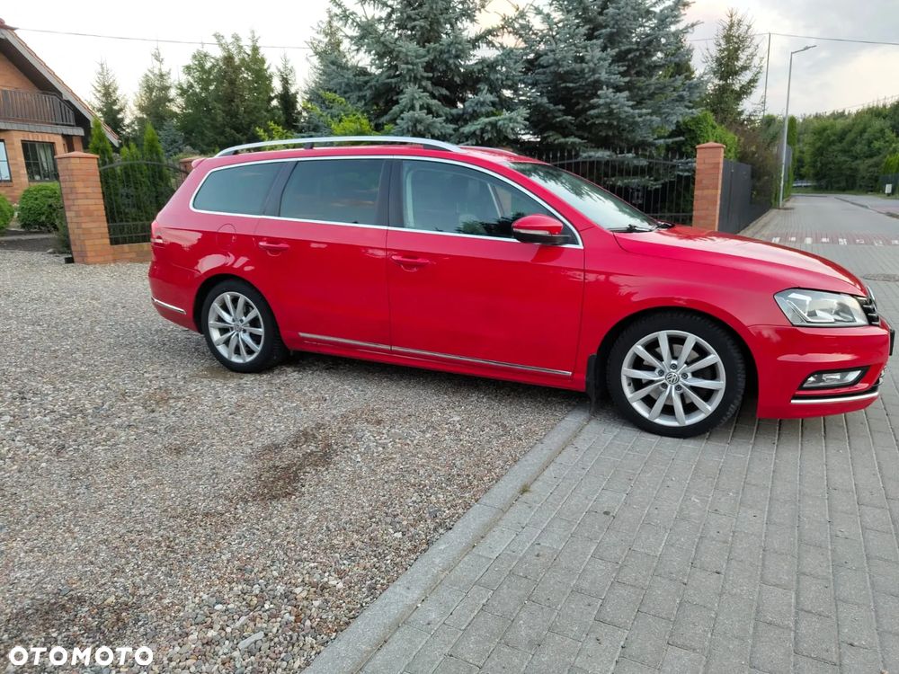 Volkswagen Passat - 26