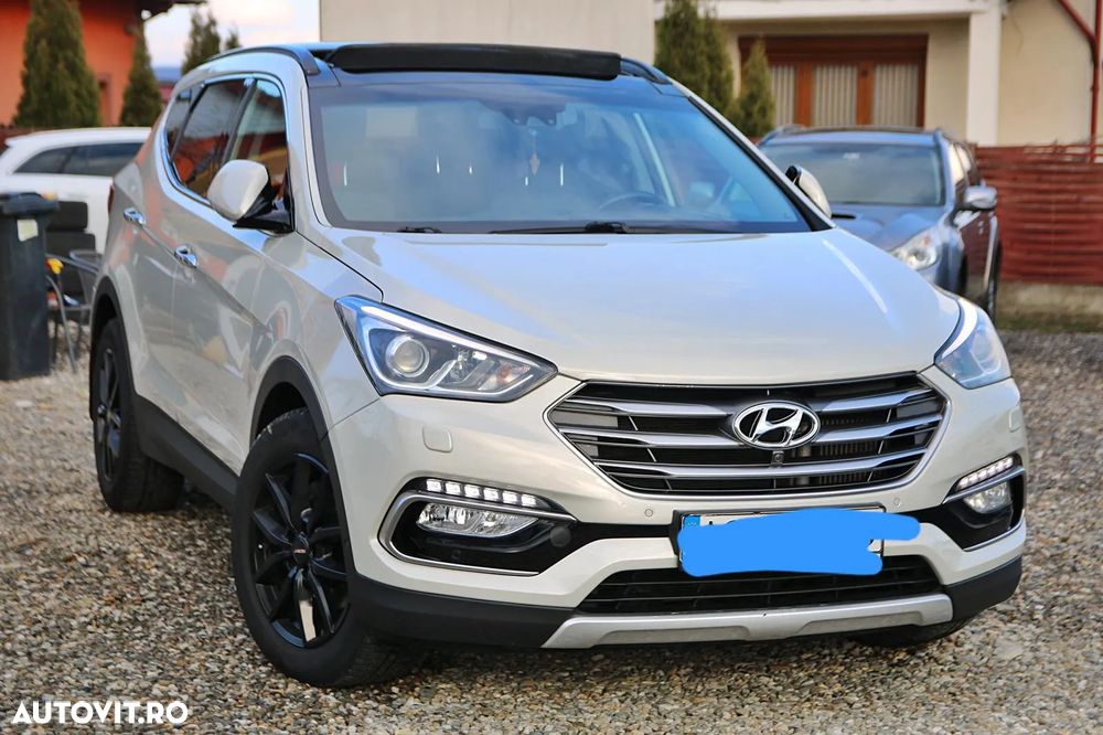 Hyundai Santa Fe - 2