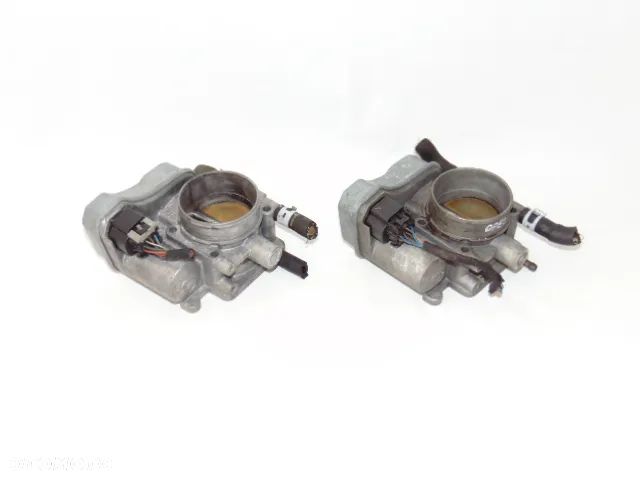 ORYGINAŁ przepustnica 5WS91703 09128518 Opel Vectra B C Zafira A Astra 2 II G 1.8 - 2