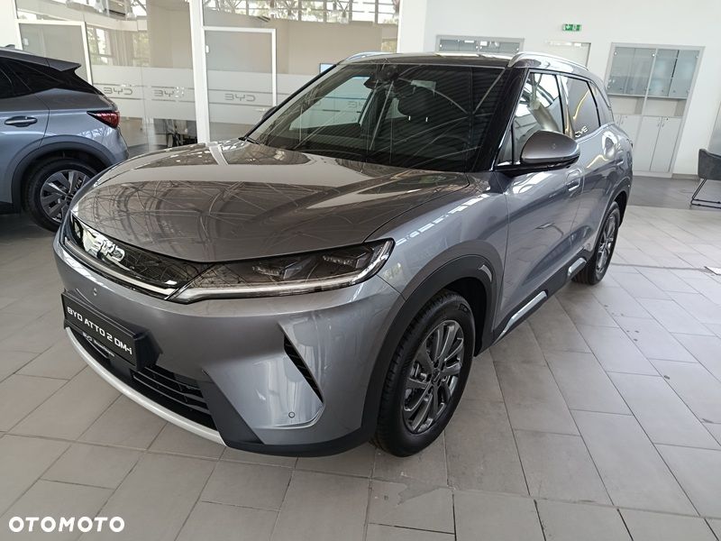 BYD Atto 2 DM-i - 2