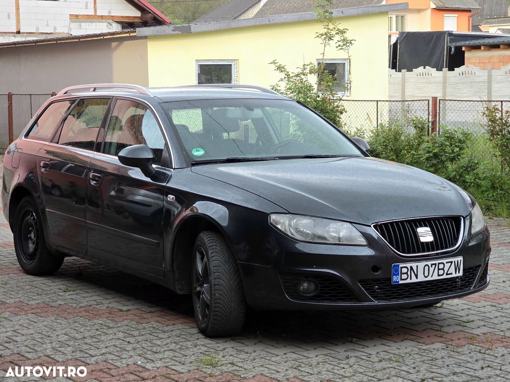Seat Exeo 2.0 TDI 143 CP Style - 2