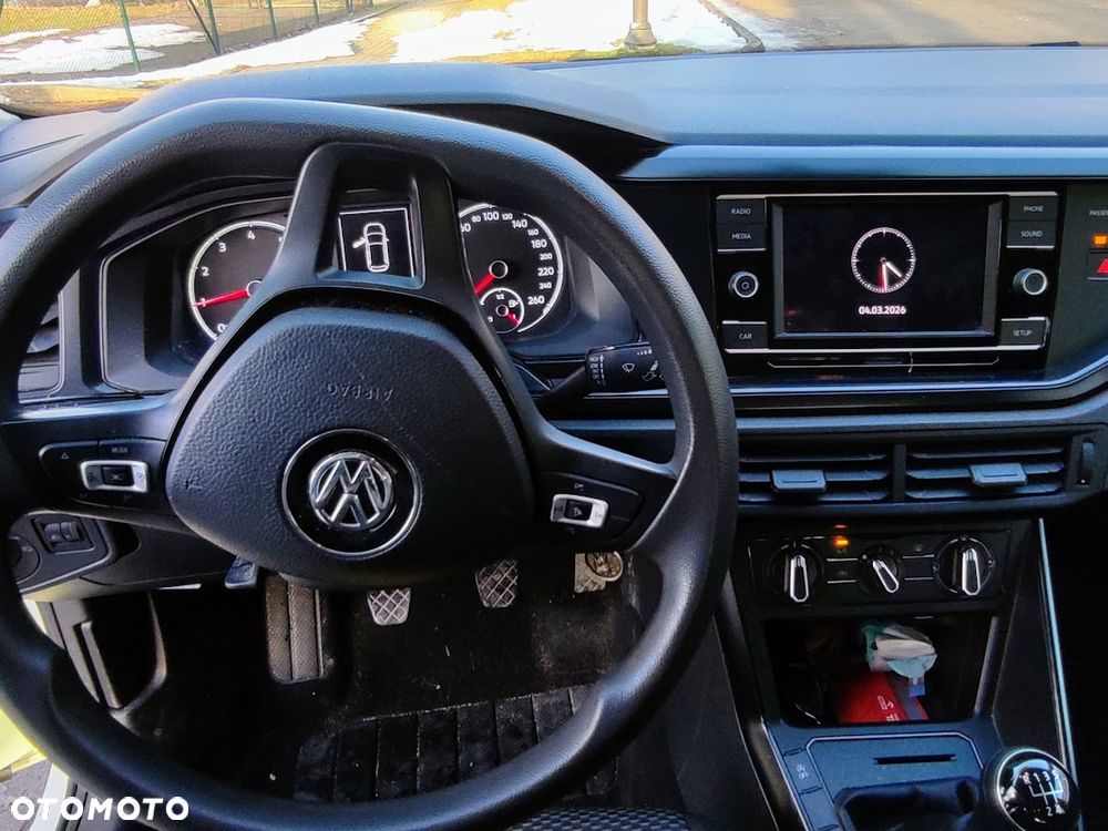 Volkswagen Polo 1.0 Trendline - 7