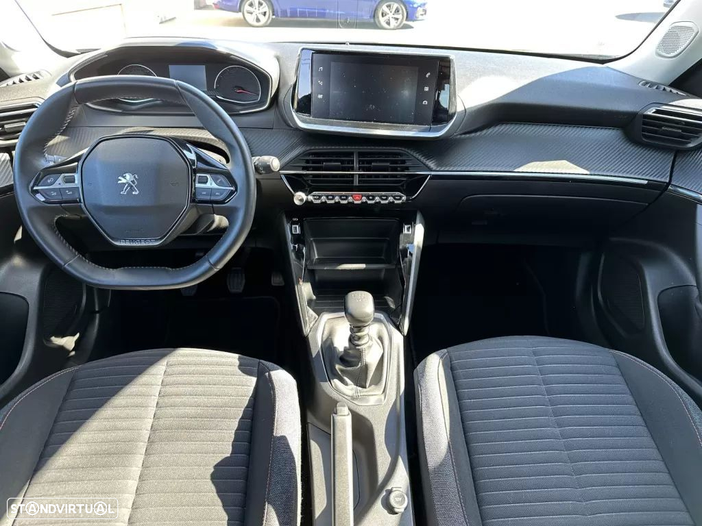 Peugeot 2008 BlueHDi 110 Active - 16