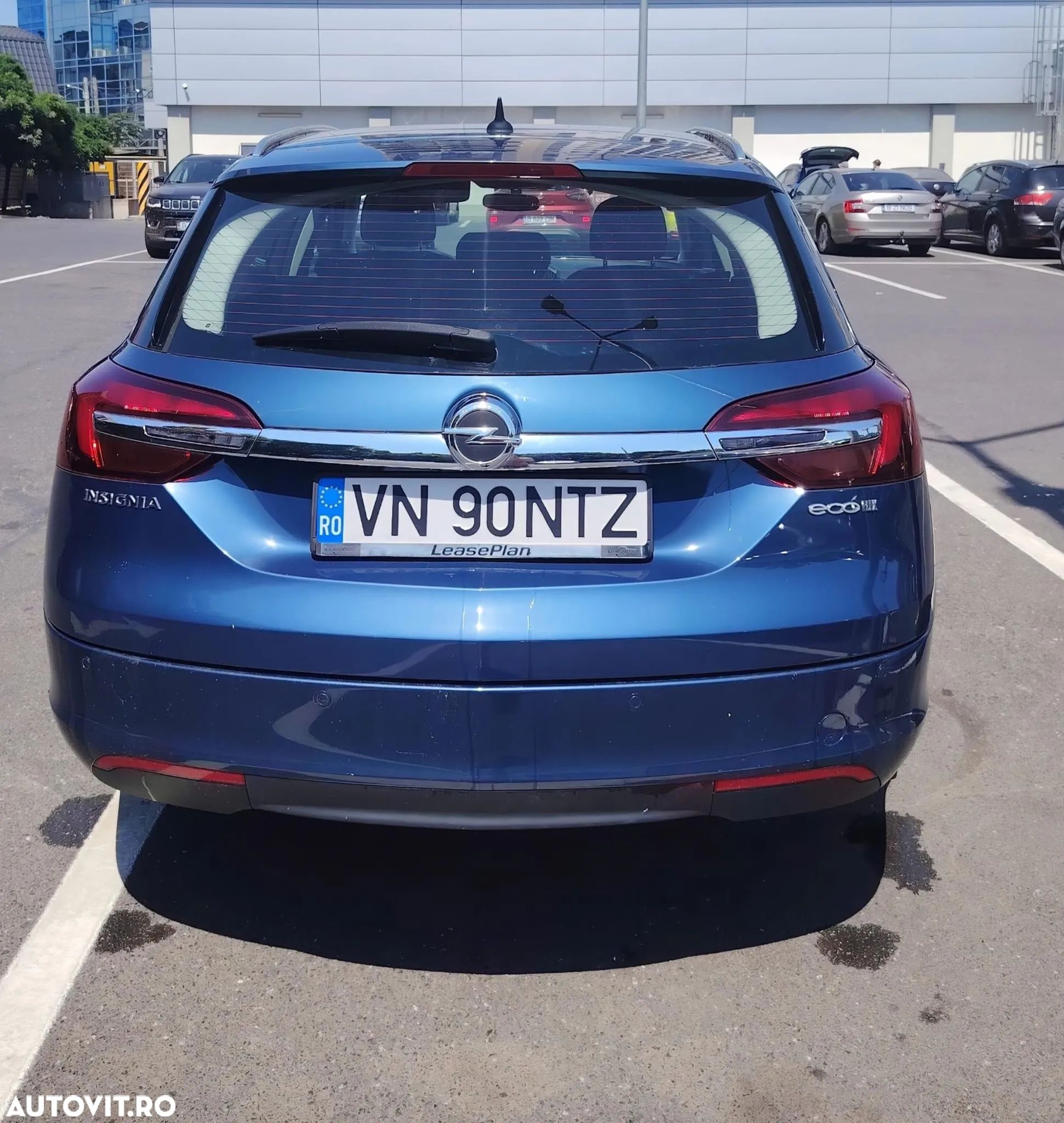 Opel Insignia 2.0 CDTI ECOTEC ECOFLEX Start/Stop - 1