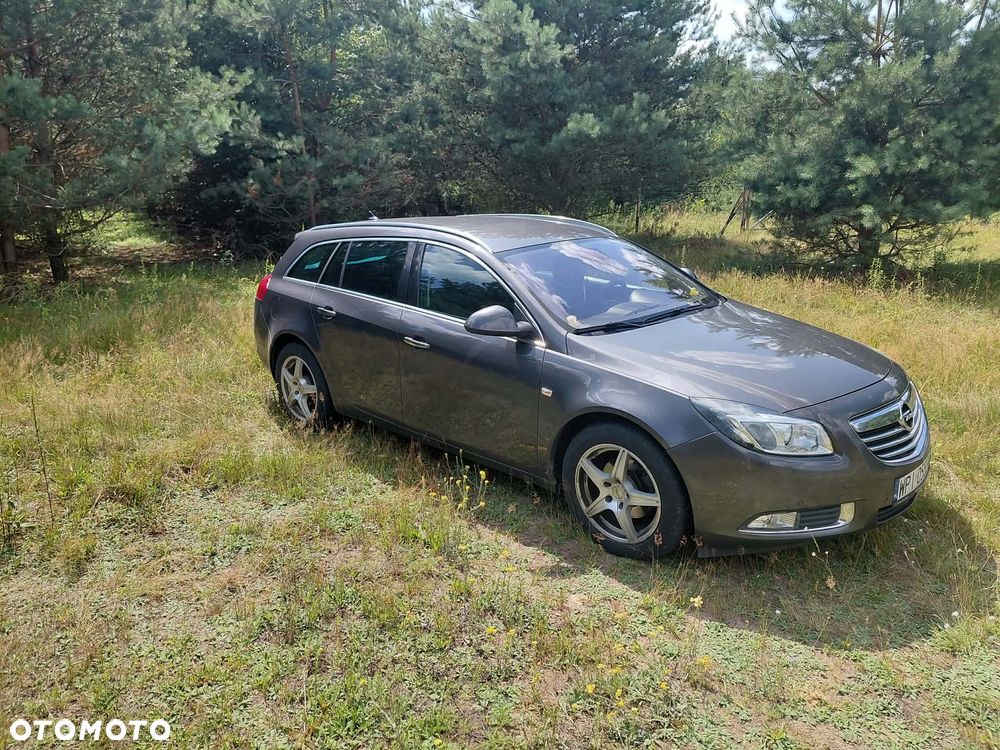 Opel Insignia 2.0 CDTI - 1