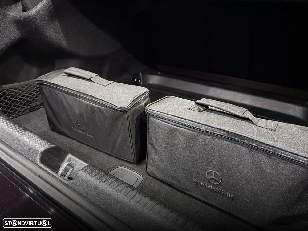 Mercedes-Benz EQE 300 AMG Line - 40