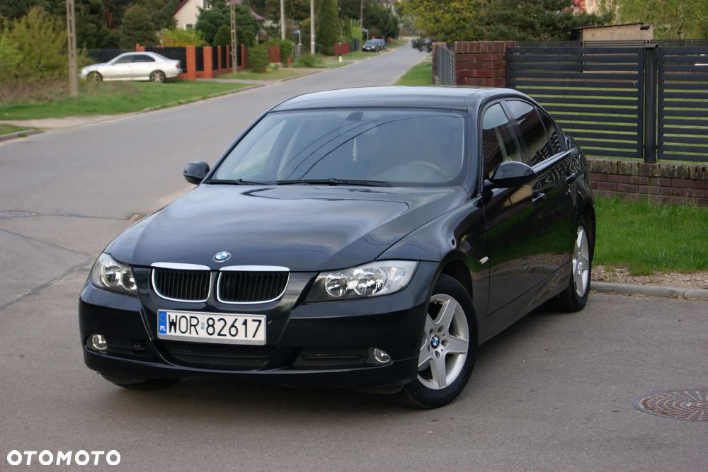 BMW Seria 3 318i - 2