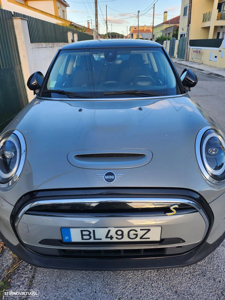 MINI Coupé ver-se-electric-trim - 1