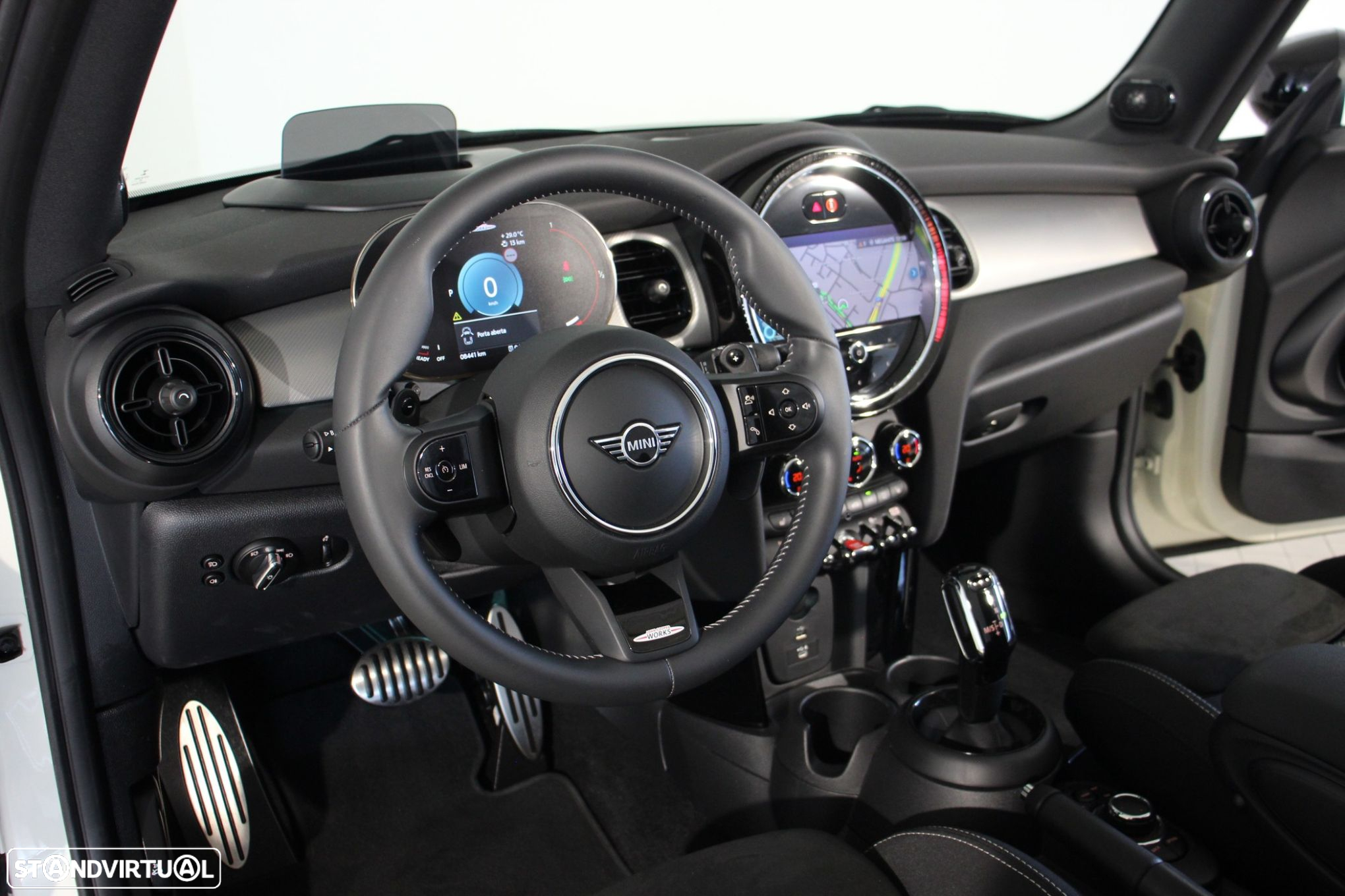 MINI 3 Portas John Cooper Works Auto Desportiva - 8