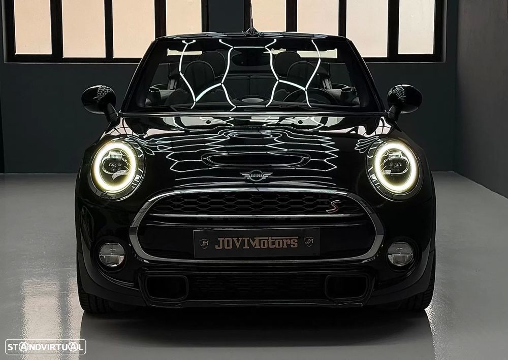 MINI Cabrio Cooper SD Auto - 3