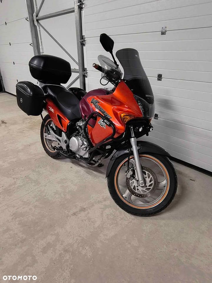Honda XL - 1