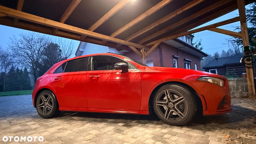 Mercedes-Benz Klasa A 220 4-Matic AMG Line 7G-DCT - 1