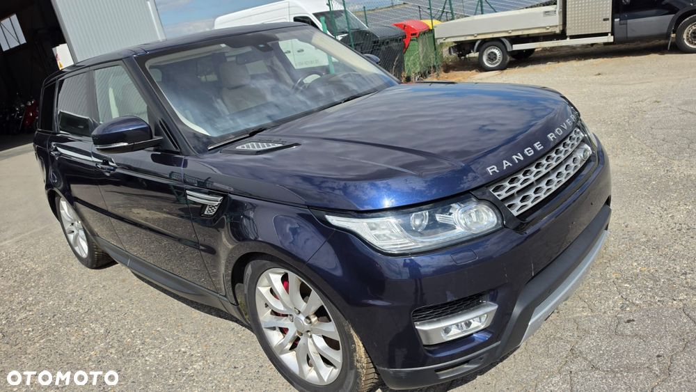 Land Rover Range Rover Sport S 3.0 SD V6 HSE Dynamic - 27