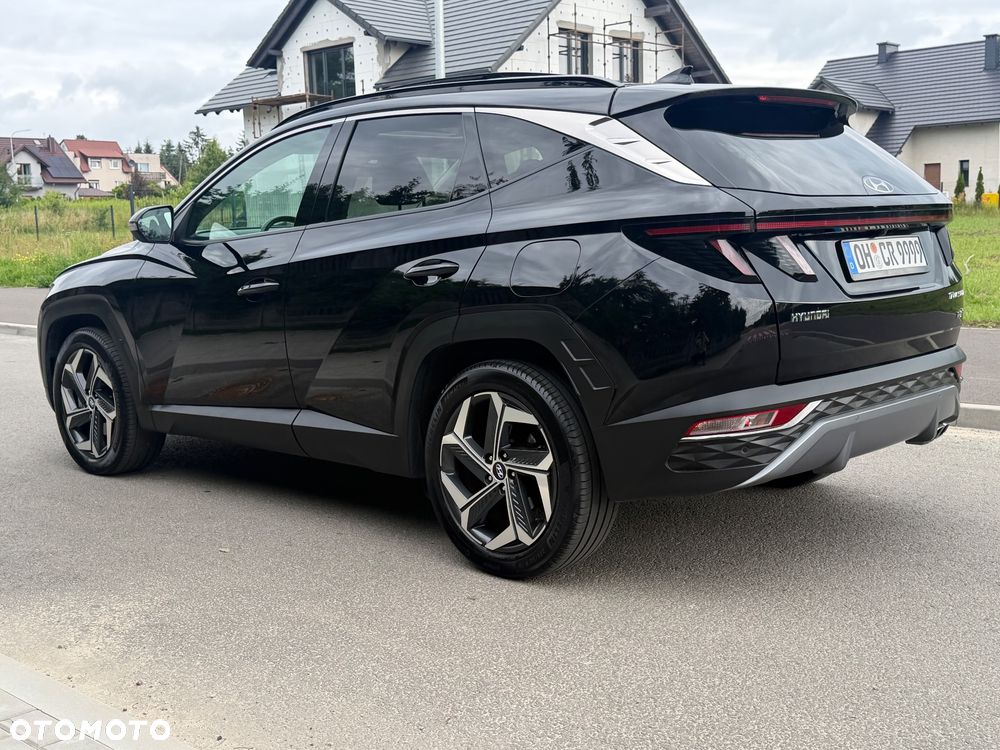 Hyundai Tucson 1.6 T-GDi 4WD N Line - 5