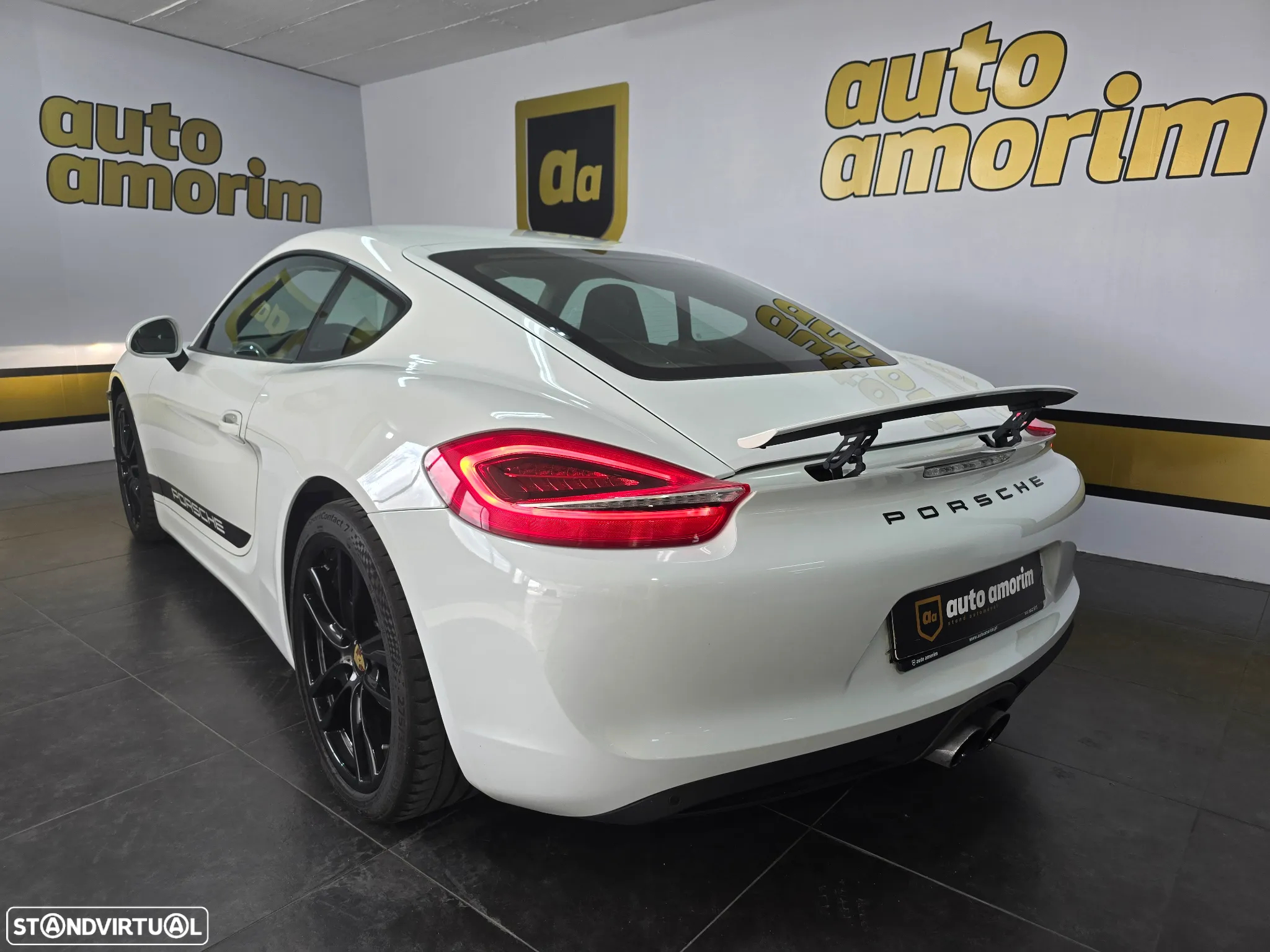Porsche Cayman 2.7 PDK - 13