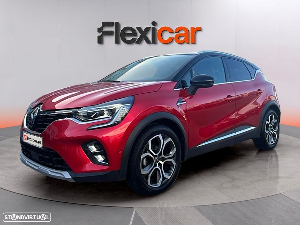 Renault Captur 1.0 TCe Intens Bi-Fuel - 3