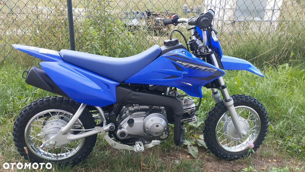 Yamaha TTR - 1