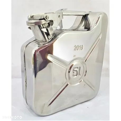 Kanister -Stal-nierdzewna 5L - 4