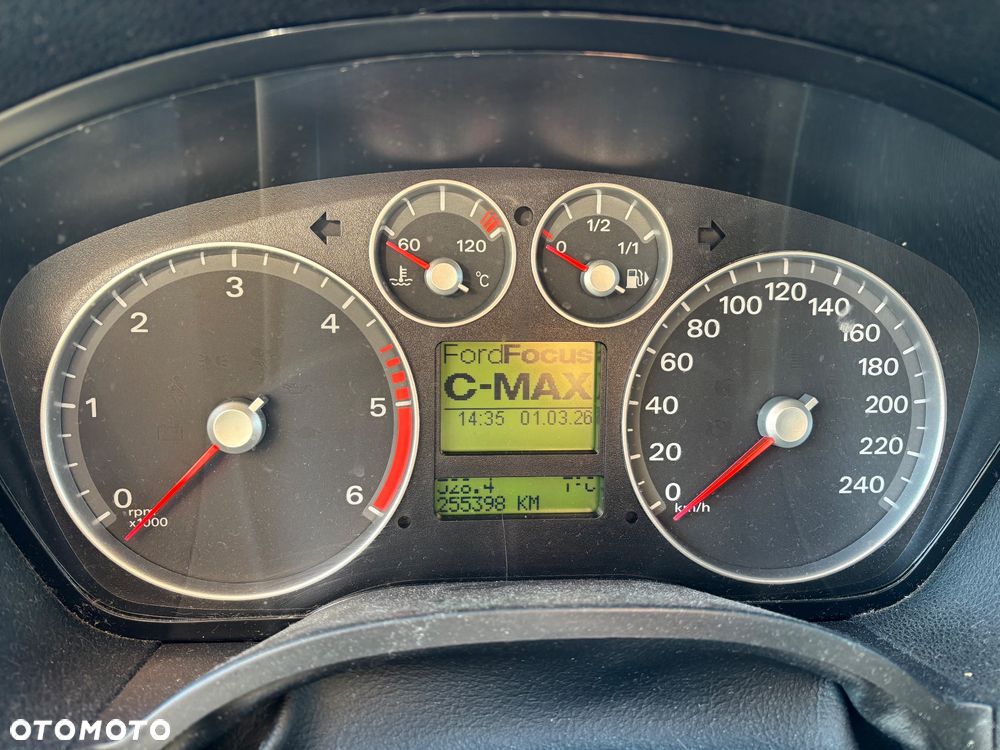 Ford Focus C-Max 2.0 TDCi DPF Ghia - 7
