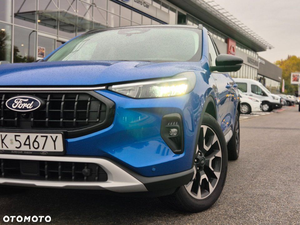 Ford Kuga - 9