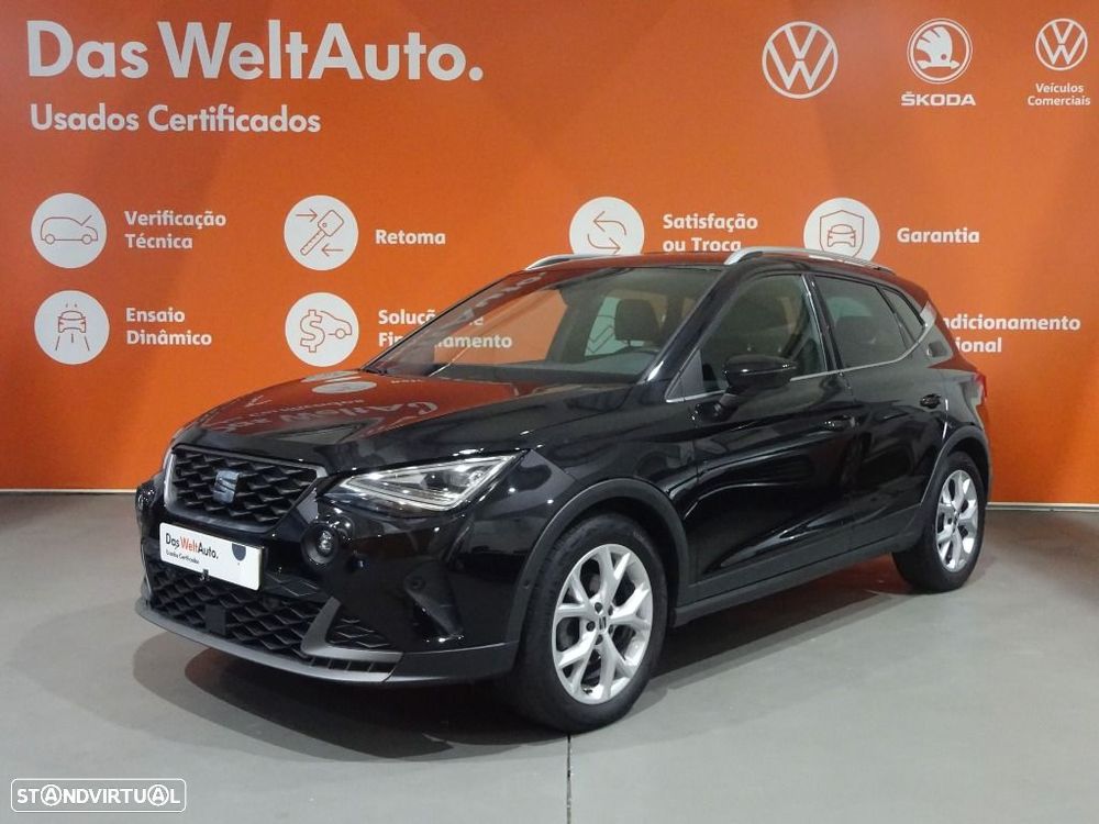SEAT Arona 1.0 TSI FR - 1