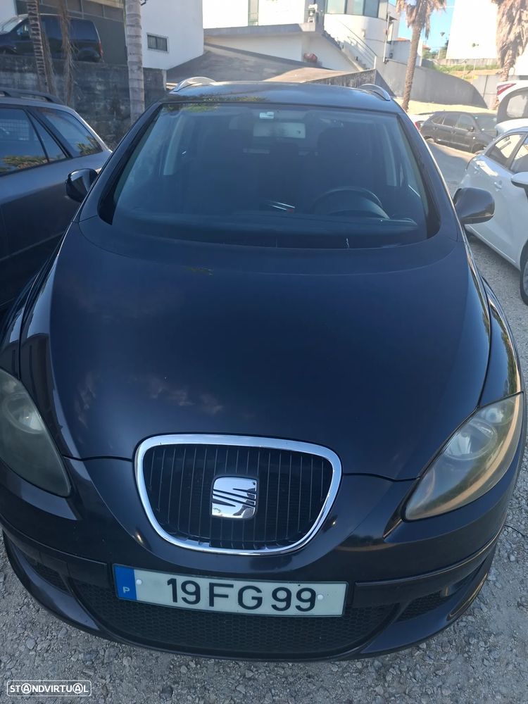 SEAT Altea 2.0 TDI Stylance - 1