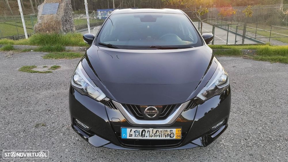 Nissan Micra 1.5 dCi N-Connecta S/S - 2