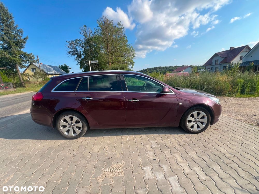 Opel Insignia - 29