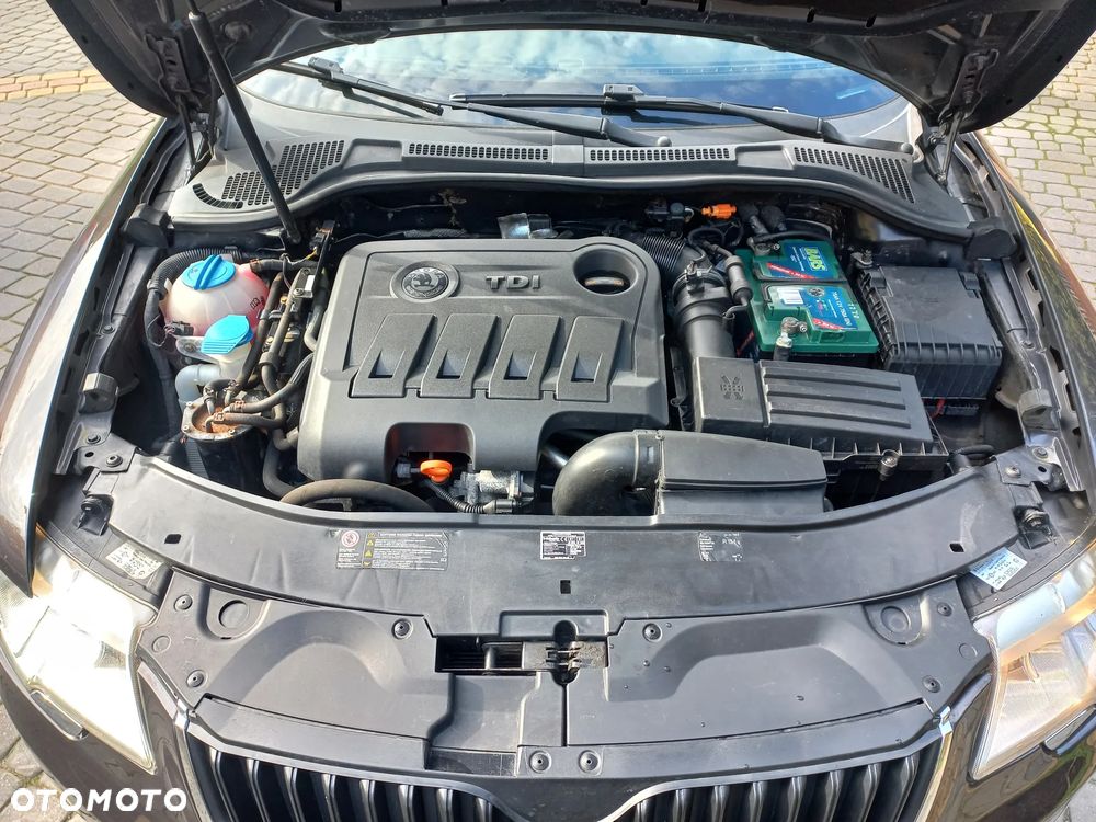 Skoda Superb - 10