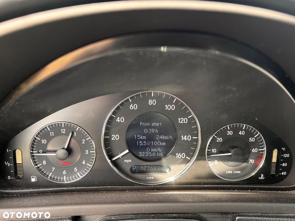 Mercedes-Benz CLK 350 Elegance - 6
