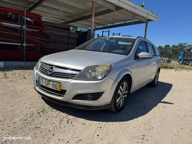 Opel Astra 1.7 CDTI Cosmo - 1