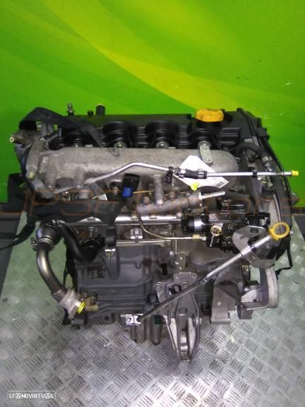 Motor Alfa Romeo 147 1.9jtdm De 2010 Ref 937A3000 - 2