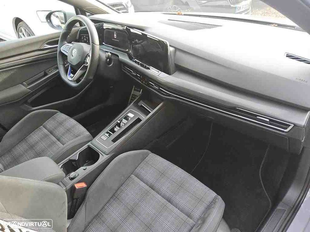 VW Golf 1.4 TSI GTE DSG - 7