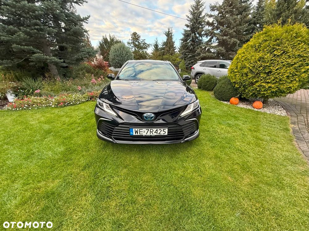 Toyota Camry 2.5 Hybrid Prestige CVT - 4