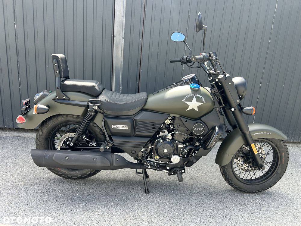 UM Renegade Commando - 2