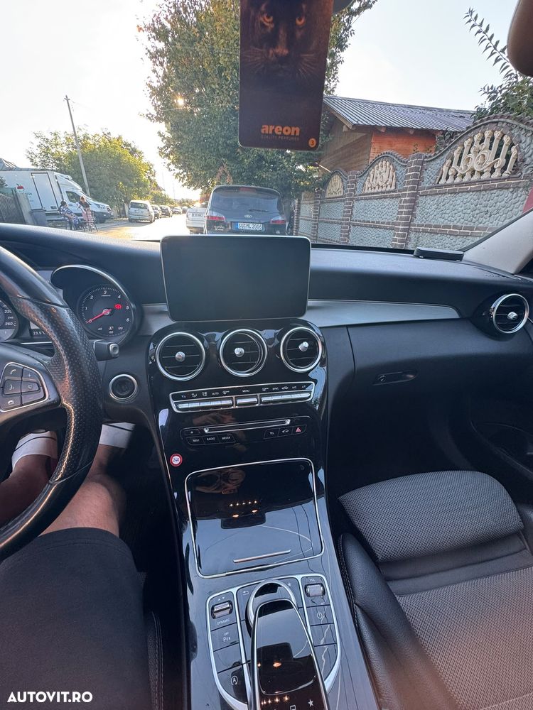 MERCEDES-BENZ C-Class 2016 — imagine 11