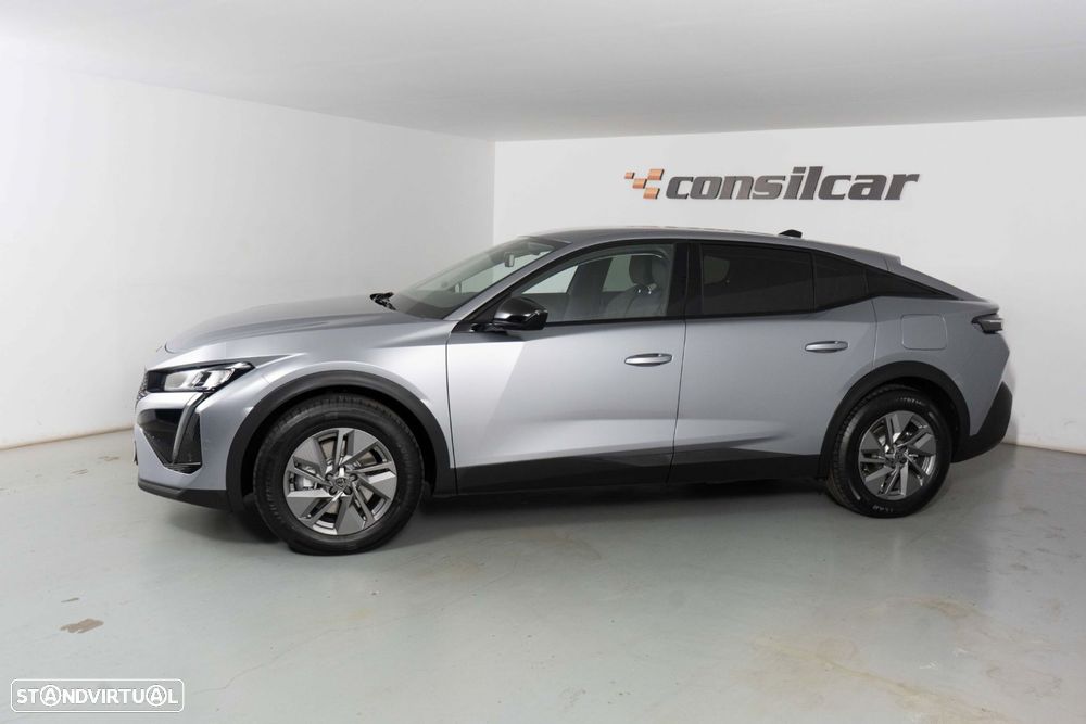 Peugeot 408 1.6 Hybrid Allure Pack e-EAT8 - 6