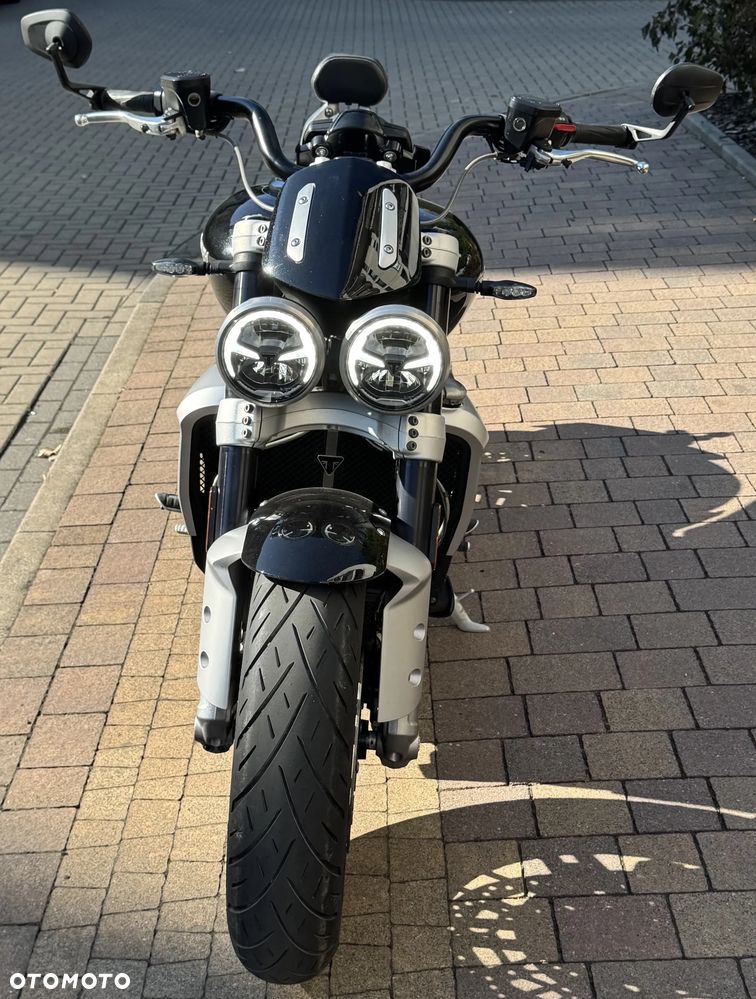 Triumph Rocket - 8