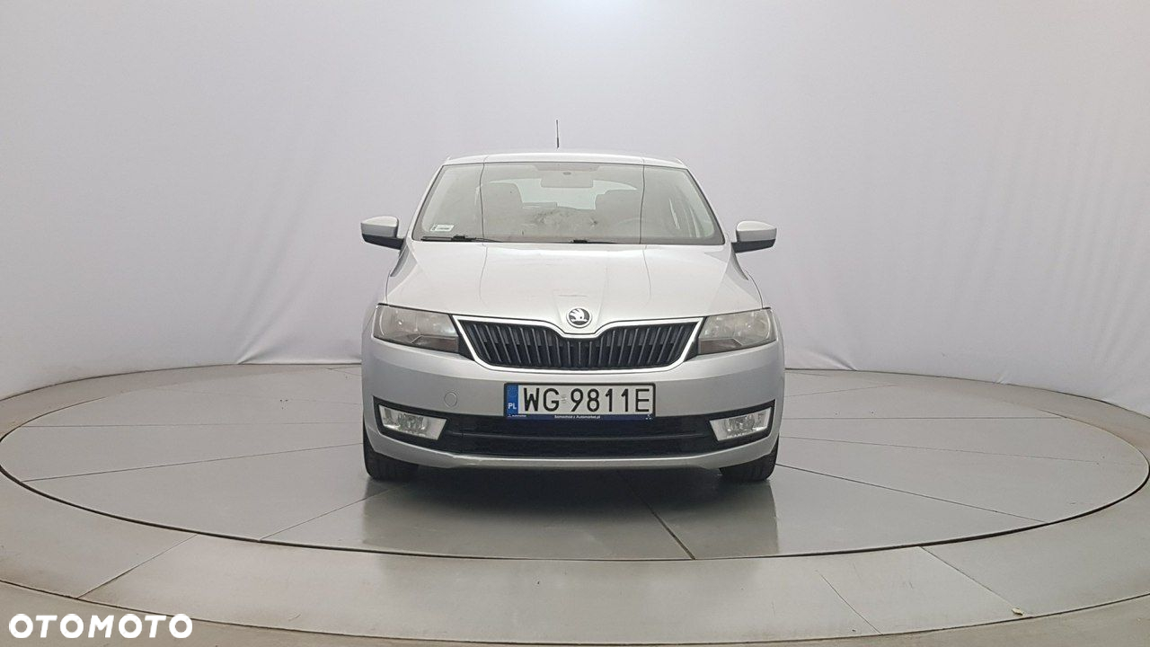 Skoda RAPID - 2