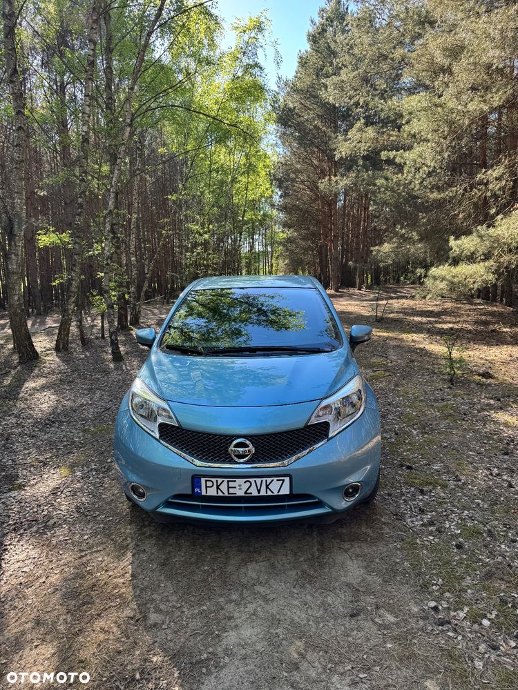 Nissan Note 1.2 Acenta - 11