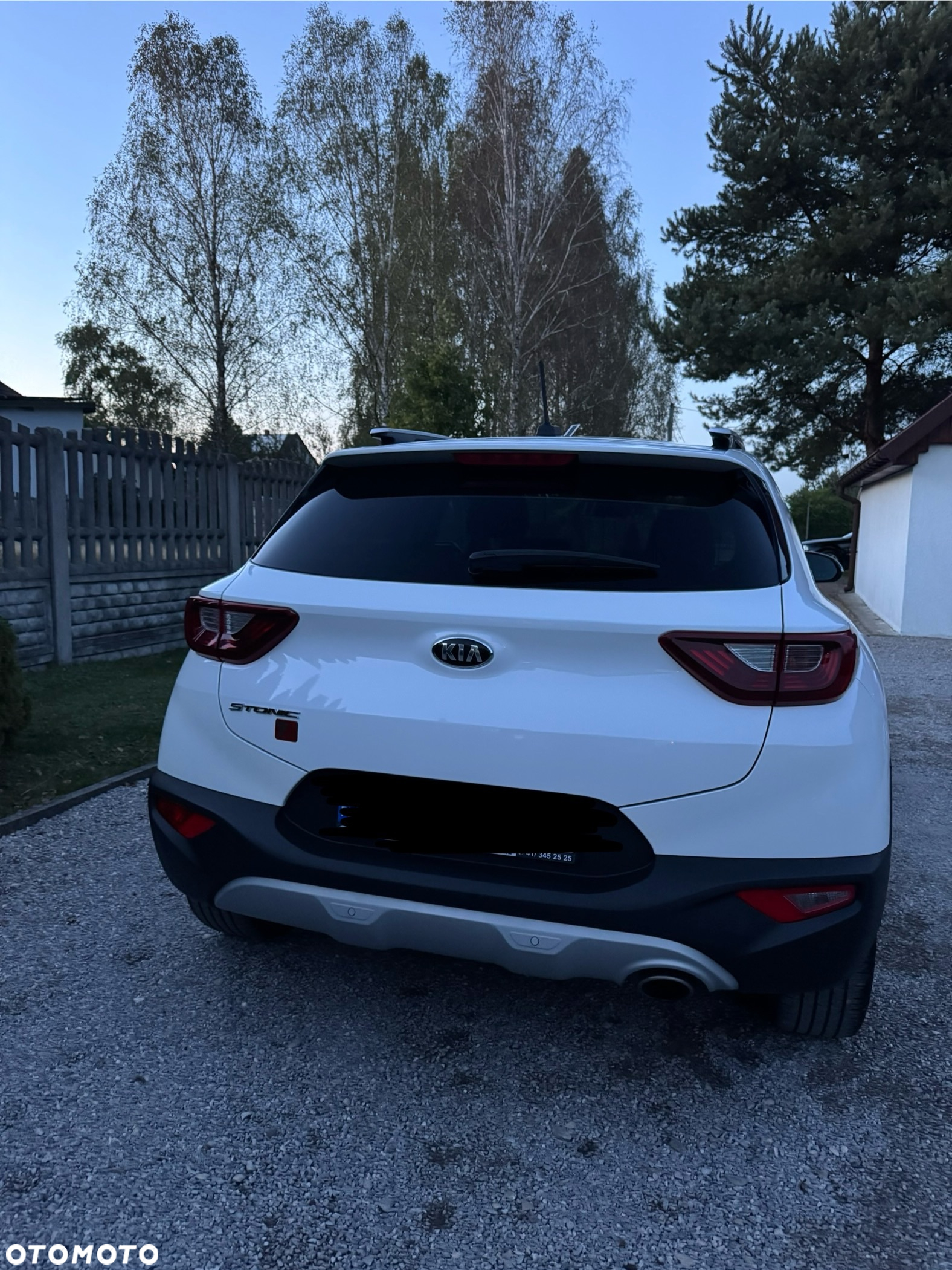 Kia Stonic 1.4 L - 6