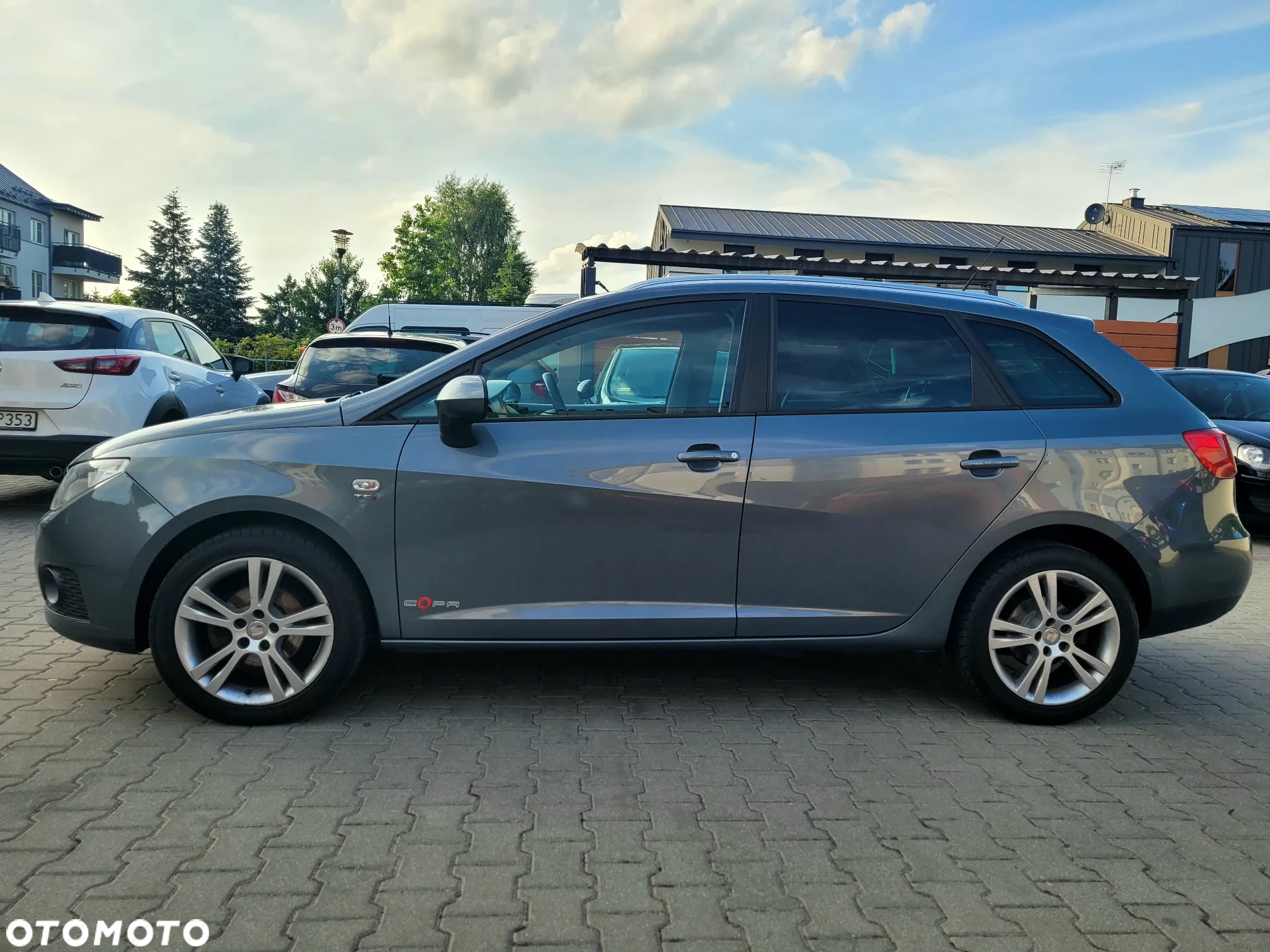 Seat Ibiza 1.2 TSI Copa - 2