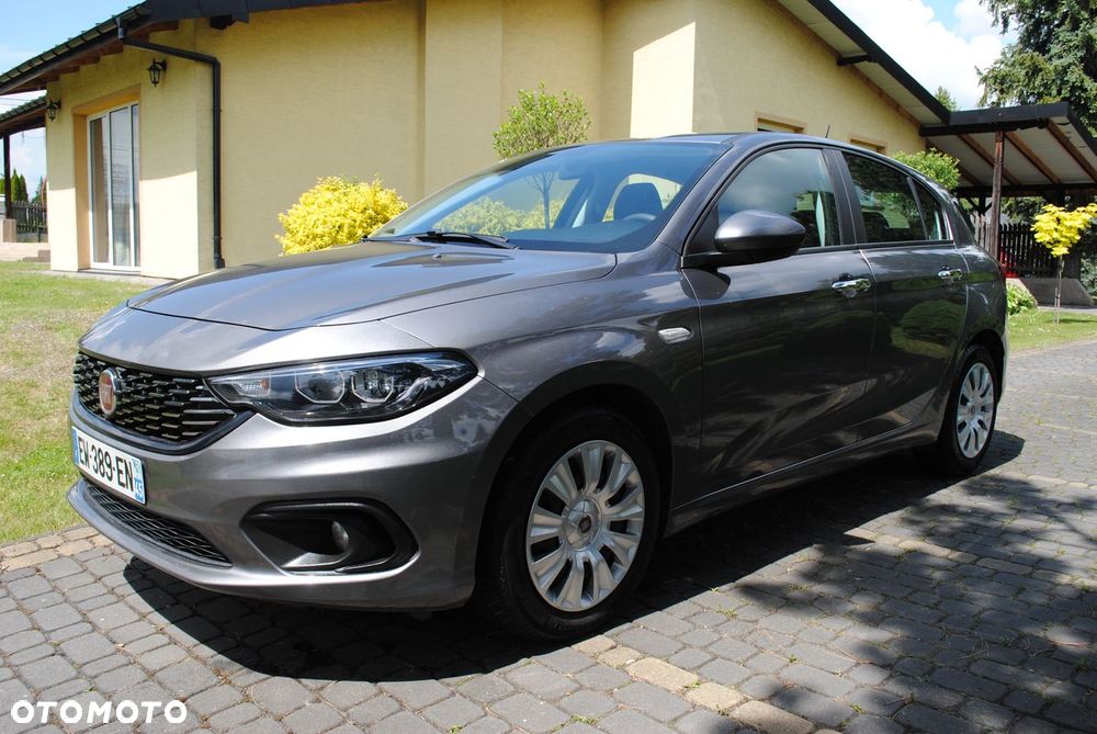 Fiat Tipo 1.4 16V Sport - 7