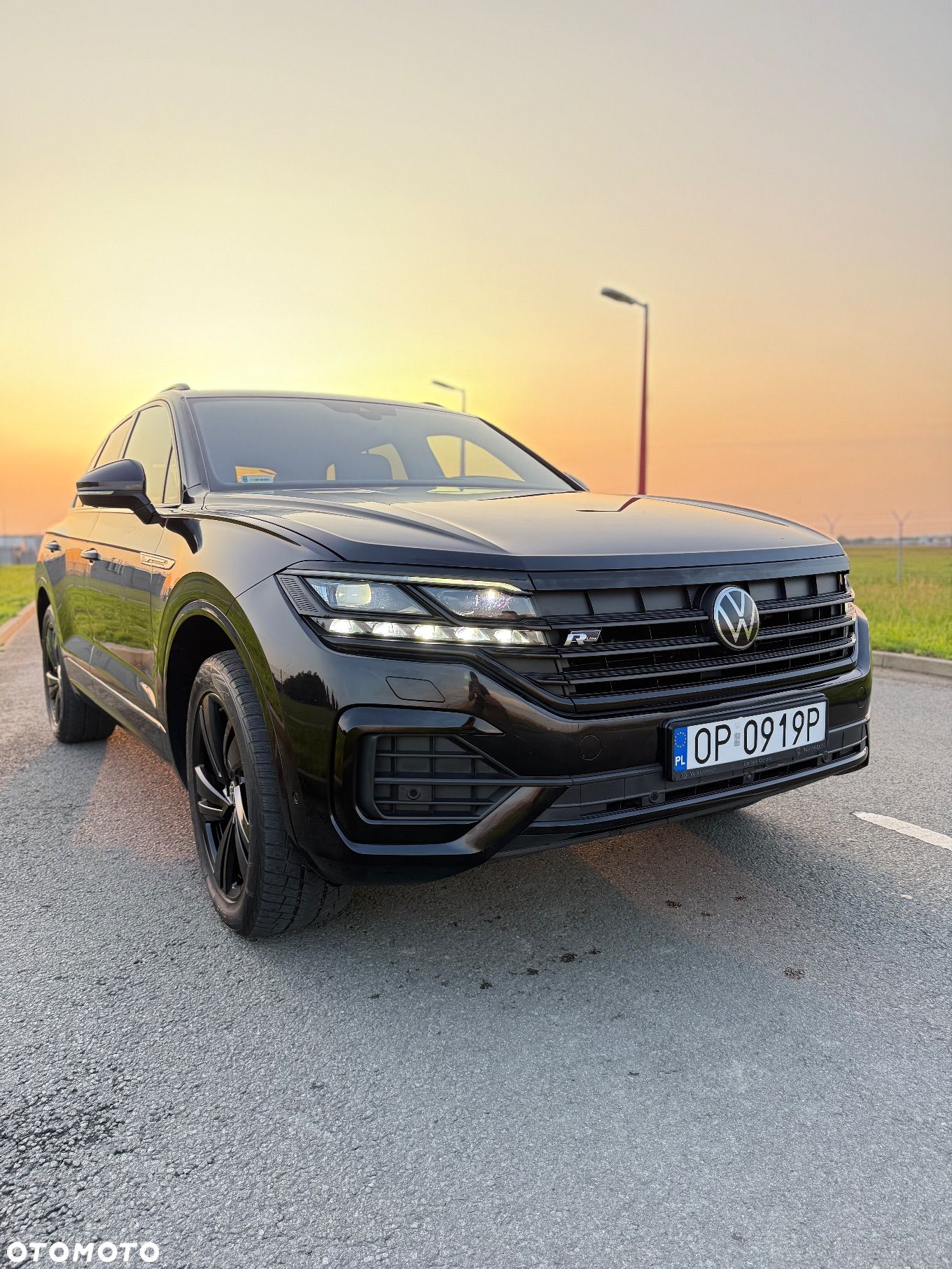 Volkswagen Touareg 3.0 V6 TDI SCR 4Mot R-Line - 1