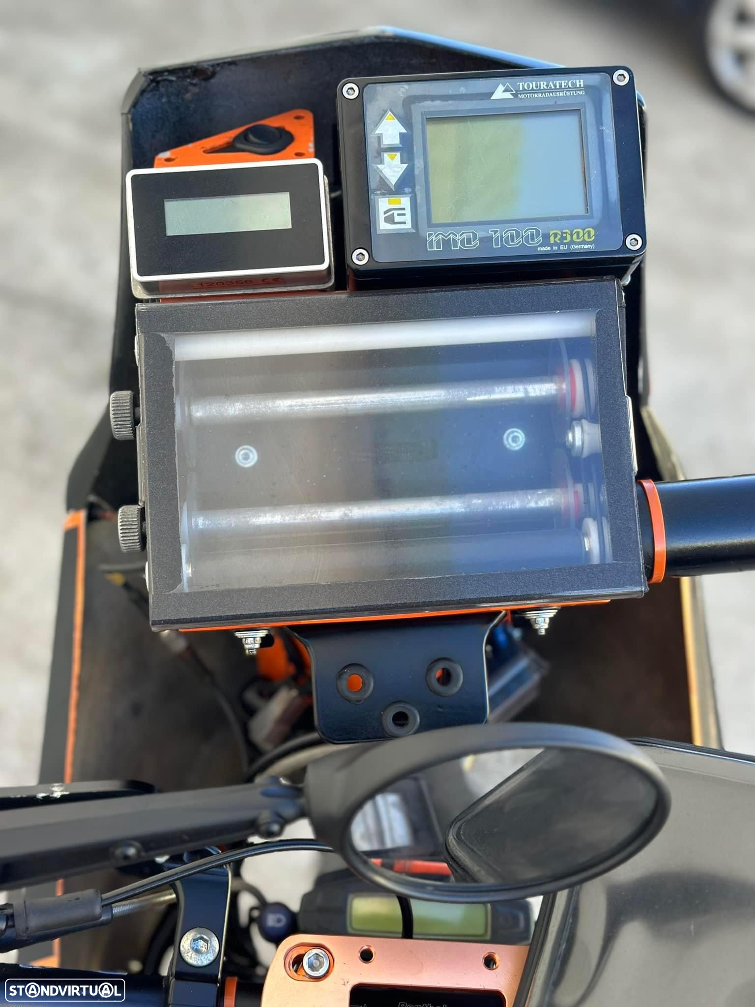 KTM 450 Rallye - 11