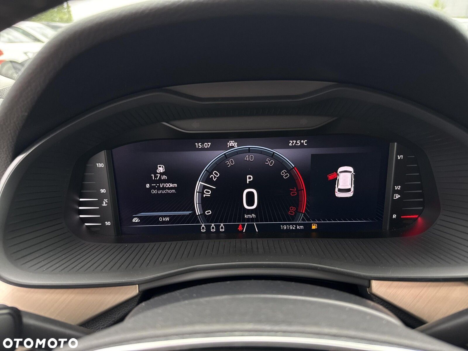 Skoda Kamiq 1.5 TSI Selection DSG - 13